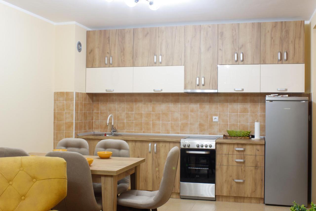 Apartman Dreamhome Vrnjačka Banja Exterior foto